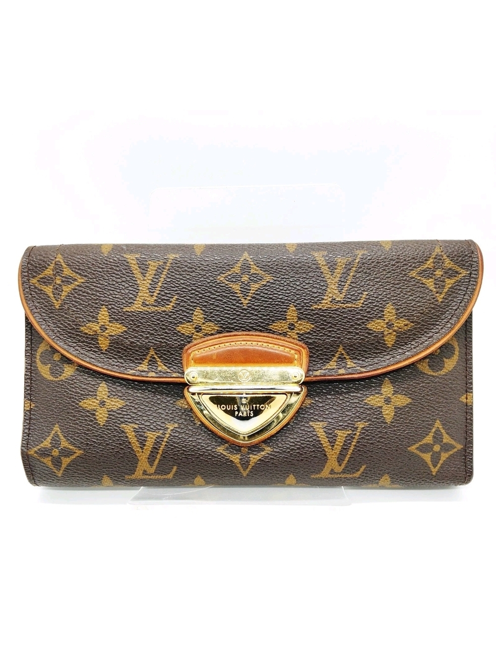Louis Vuitton Monogram Canvas Eugenie Wallet